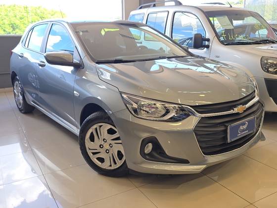 CHEVROLET ONIX 1.0 FLEX LT MANUAL